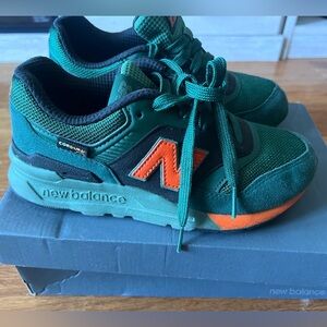 New Balance Kids Sneakers - Green